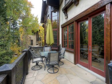 Four Bedroom Luxury Ski Residence